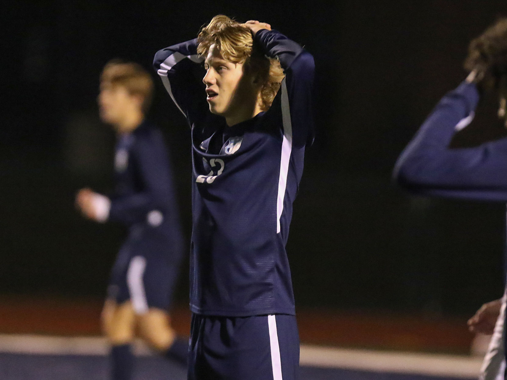 Liberty vs. St. Dominic soccer